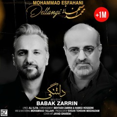 Mohammad Esfahani - Deltangi | محمد اصفهانی - دلتنگی