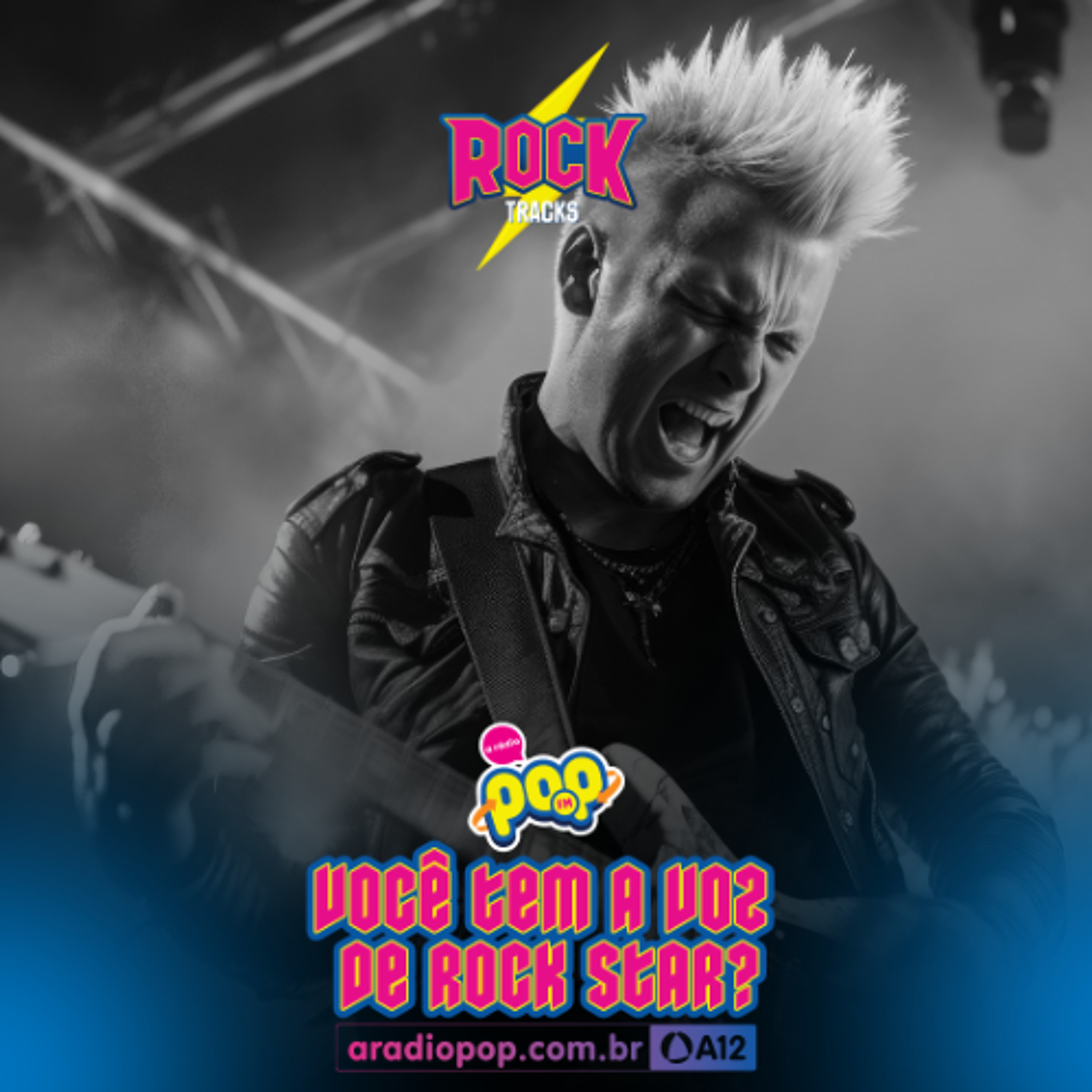 Rádio Pop -Em busca da voz de rock star: a nova missão de Roger Waters episode artwork