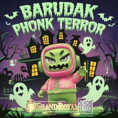 DJ VINNIE PARGOY - BARUDAK PHONK TERROR w/GRANDROYAL188