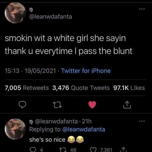 when u make me wanna kms w/ gengara