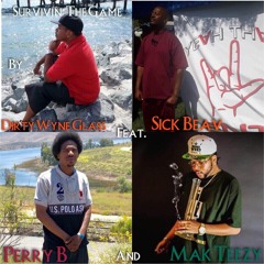 Survivin' The Game By Dirty Wyne Glass feat. Sick Beav, Perry B & Mak Teezy