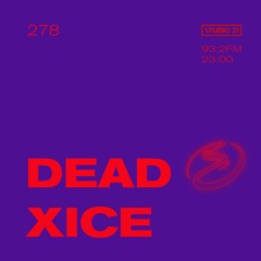 Resonance 278 w/ DEAD XICE (03.04.2021)