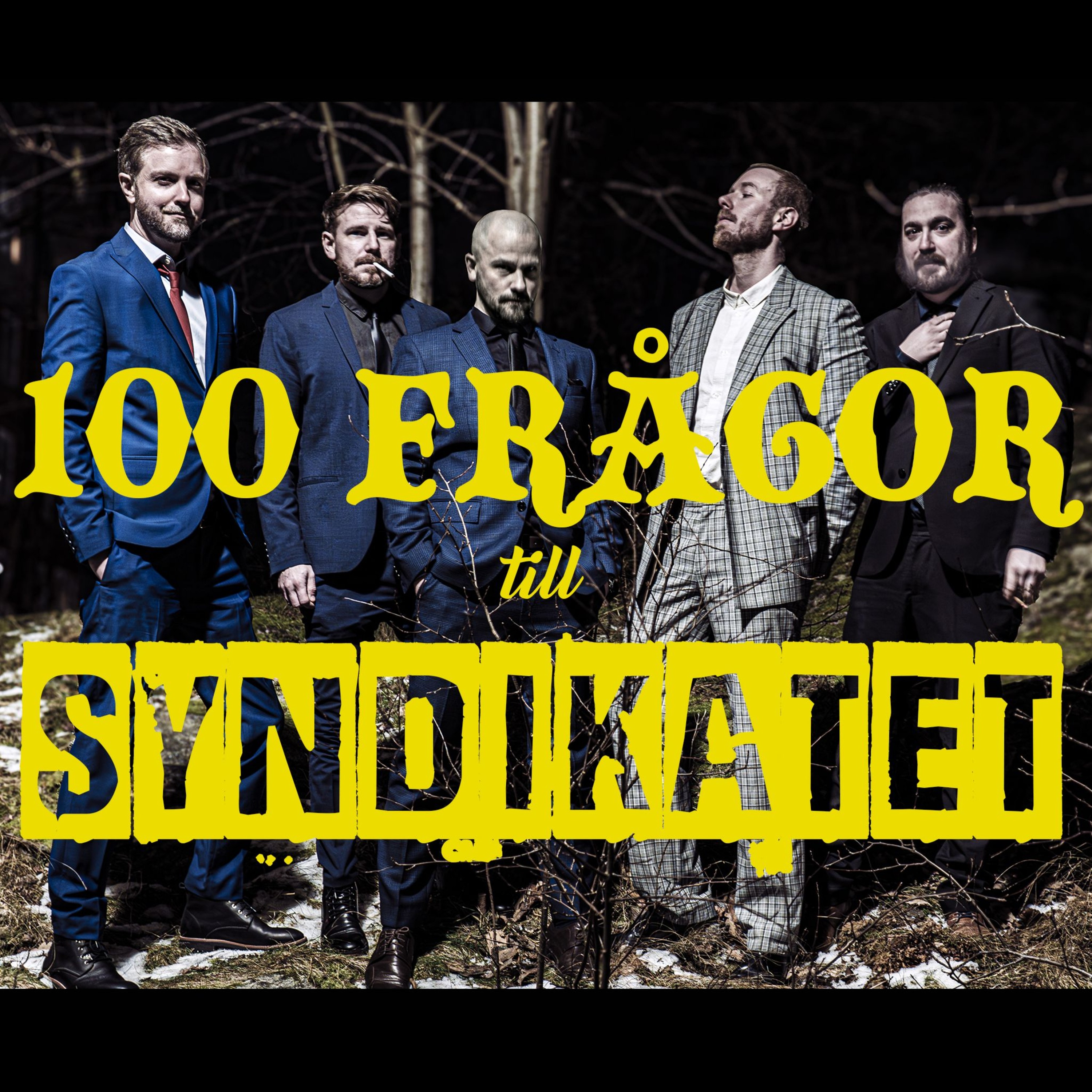 Syndikatet Podcast