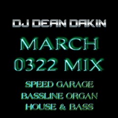 0322 March Mix