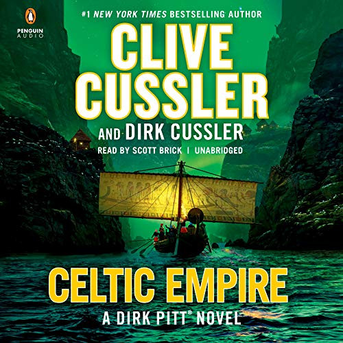 [Download] KINDLE 📰 Celtic Empire (Dirk Pitt Adventure) by  Clive Cussler &  Dirk Cu