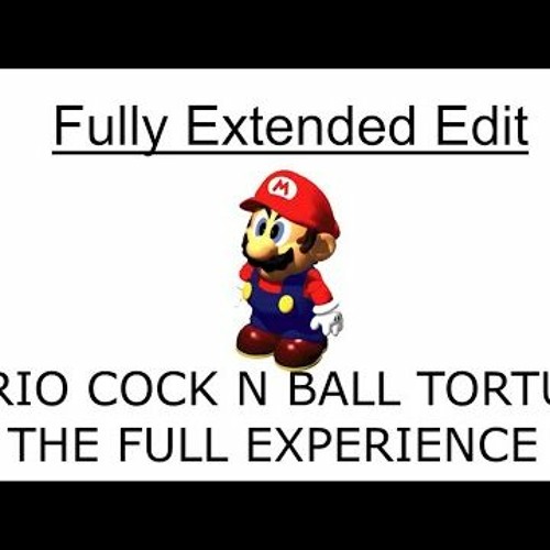 Mario CBT The Full Experience Fully Extended