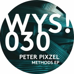 WYS!030 Peter Pixzel - Methods EP (CLIPS ONLY)