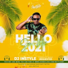 HELLO 2021 SOCA MIX