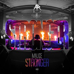 Malice - Stronger (AR009)