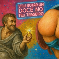 Vou Botar um Doce no Teu Traseiro 💊🍑