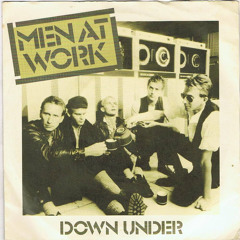 Men At Work - Down Under (DJ Prophet Remix) [Support by La Fuente, Horatio, MOGUAI]