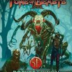 (Download PDF) Tome of Beasts 3 Pocket Edition - Jeff Lee