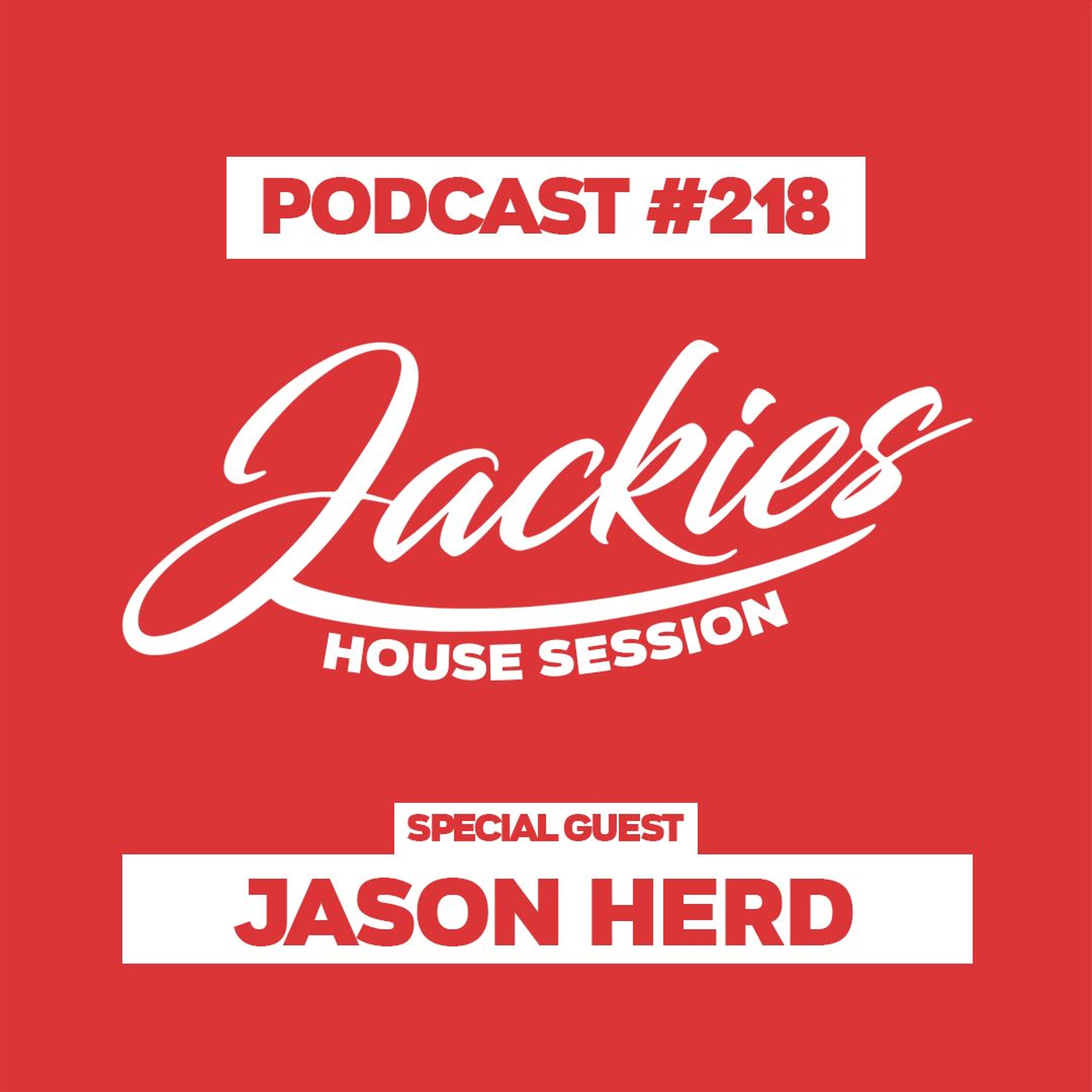 Jackies Music Podcast