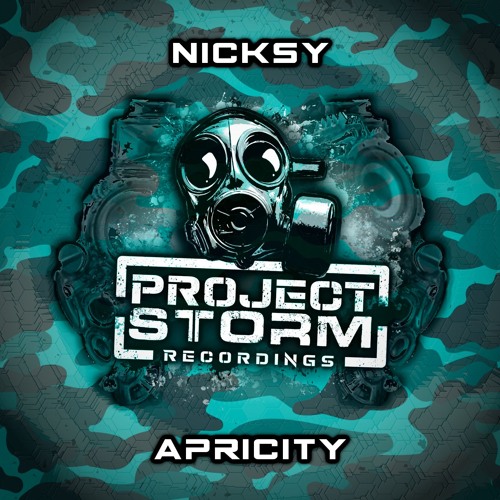 PSRRE065 - Nicksy - Apricity **Out Now**