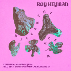 PREMIERE! Roy Heyman "Different Place Feat. Anastasia Zems" (Eden Burns Remix)