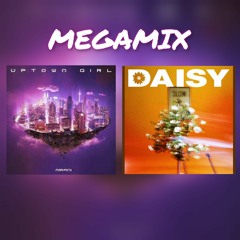 미란이 (Mirani) - Daisy megamix (Feat. ASH ISLAND,  Paul Blanco, pH-1)