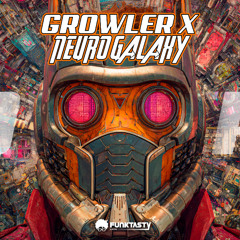 Growler X - Neuro Galaxy (Original Mix)