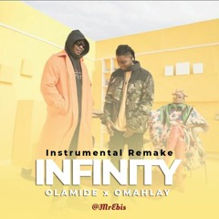 Olamide X Omahlay Infinity Remake MrEbis Instrumental