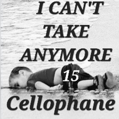 I CANT TAKE ANYMORE
