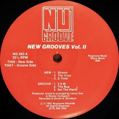 New Grooves Vol 2- Shoom
