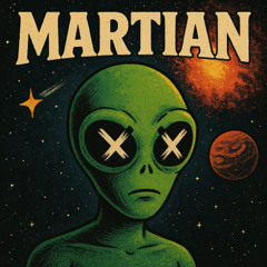 Martian (Prod. 6astard) (Less-Reverb Mix)