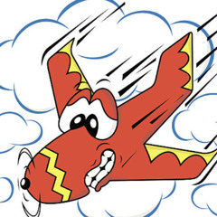 just waiting to crash