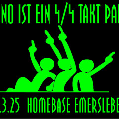 ReiseGruppe Kaoz @ Homebase Emersleben 15.3.25