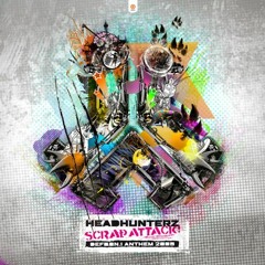 Scrap Attack (Hardstyle)