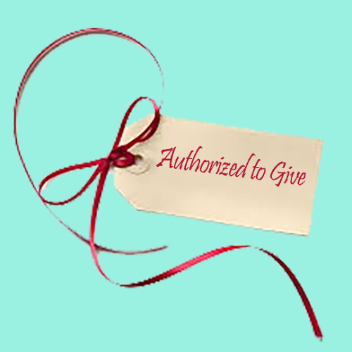 Authorized to Give - April 6, 2025