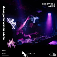 B2b Bruce & Luzhik  Live Mix @common/INDGRGRD