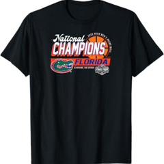 Florida Gators National Champs 2025 Men's Basketball Baller T-Shirt