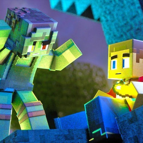 Ed Sheeran “Shape of You” BUT it's Undead You [MINECRAFT]