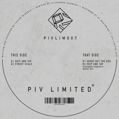 [PIVLIM007] Fabe (Incl. Alexander Skancke Remix)