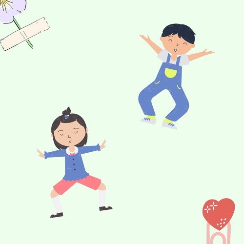 Stream Music (Kindergarten) by Kindergarten Music Background Music