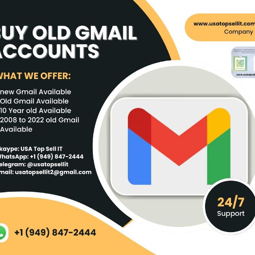 Top 10 Best Sites to Buy Old Gmail Accounts in Bulk (PVA ...