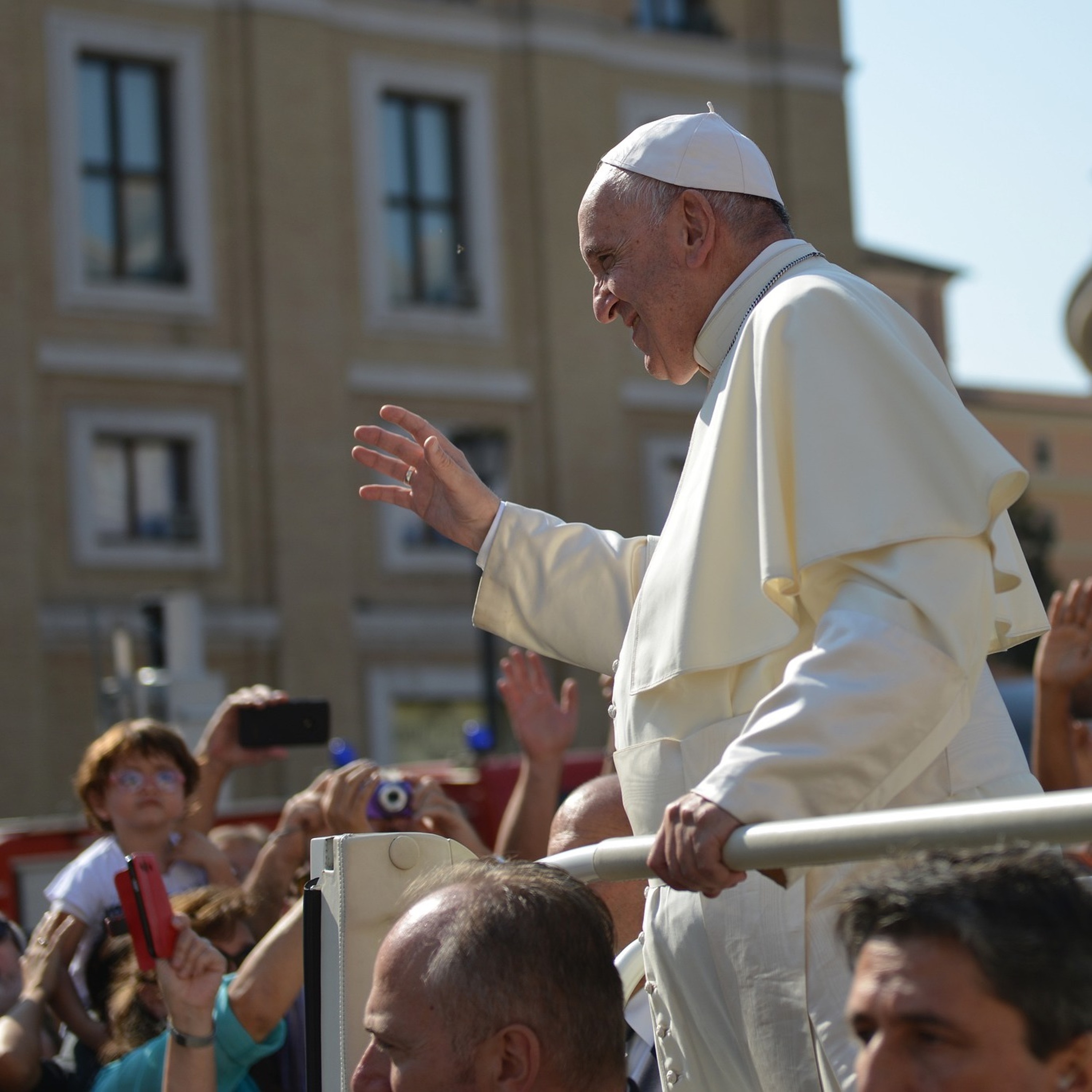 CC191: The Case FOR the Papacy w/ Joe Heschmeyer