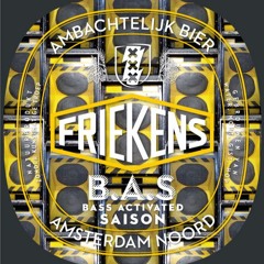 eMeL @ Friekens B.A.S.  Beer Session
