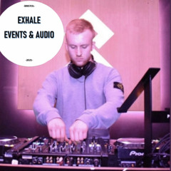 EXHALE GUEST MIX: GILES