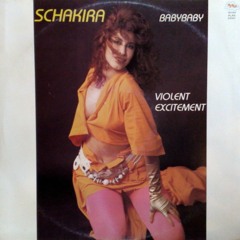 Schakira - Baby Baby (Captain' Love To Jaage Edit)