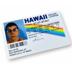 Dmitry Waves - Fake ID