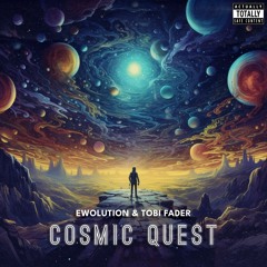 EWOLUTION & Tobi Fader - Cosmic Quest (Radio Edit)