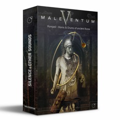MALEVENTUM POMPEII - Horns and Drums of Ancient Rome
