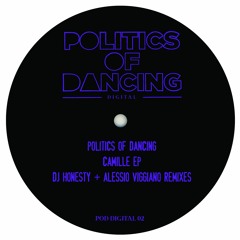 Politics Of Dancing - Camille ( Dj Honesty Remix )