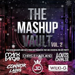 The Mashup Vault - Volume 2 (Jan 2024) - *** 20 Exclusive Mashup/Edits***