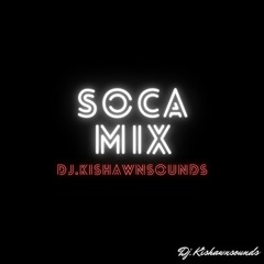 Mini Soca Mix