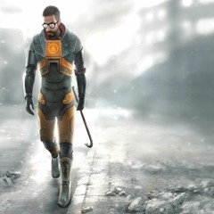 HL2 - As Gordon (unfinished project)
