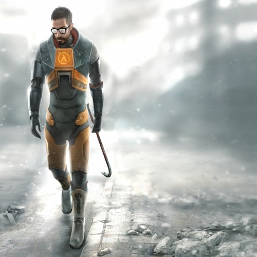 HL2 - As Gordon (unfinished project)