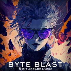 Byte Blast. 8 Bit Arcade Music