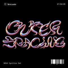 Ignition Set @NOVA Events