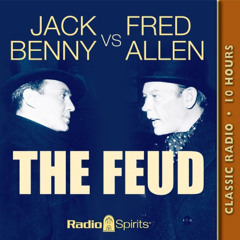 [Download] PDF 📑 Jack Benny vs. Fred Allen: The Feud by  Jack Benny,Fred Allen,Jack